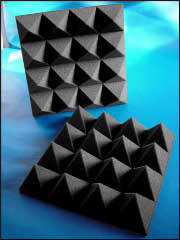 Pyramid Foam
