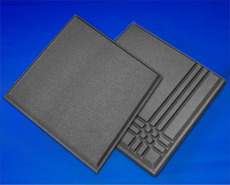 The Foam Factory Acoustic Foam Sound Proofing Foam