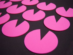 Custom closed-cell foam cutouts