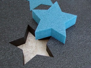 Polyethylene Custom Cutout