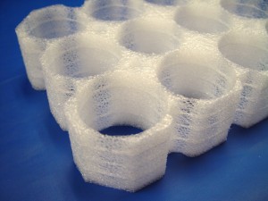 Polyethylene Cutout