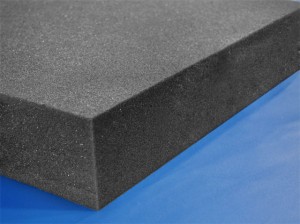 Ether-Based Charcoal Foam