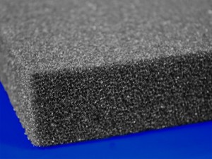 No Backing Gray AMS 3196 Firm Firmness Silicone Closed-Cell Foam Sheet 0.125 x 12 x 12 0.125 x 12 x 12 Rogers
