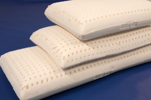 Dunlop Latex Foam Pillows