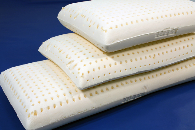 queen size latex pillows