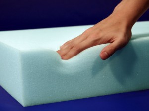 Firm Open-Cell Lux-R Foam