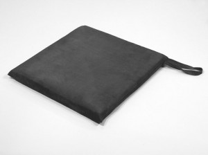 Firm Lux Pad With Suede Cover & Handle