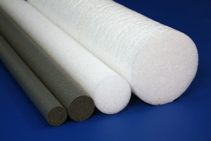 Polyethylene Foam Tubes