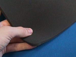 Closed-Cell Neoprene Sheet Foam