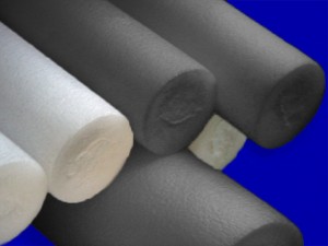 Polyethylene Foam Rollers