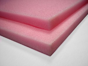 Anti-Static Polyethylene Packaging Foam