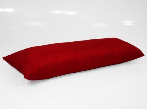 Full-size Lipstick Color Body Pillow