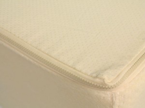 Terrycloth Mattress Cover: Cozy AND Practical