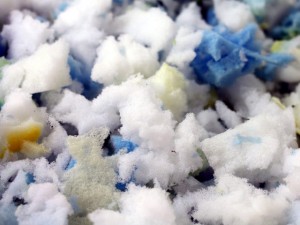 Shredded Foam Bean Bag Filling