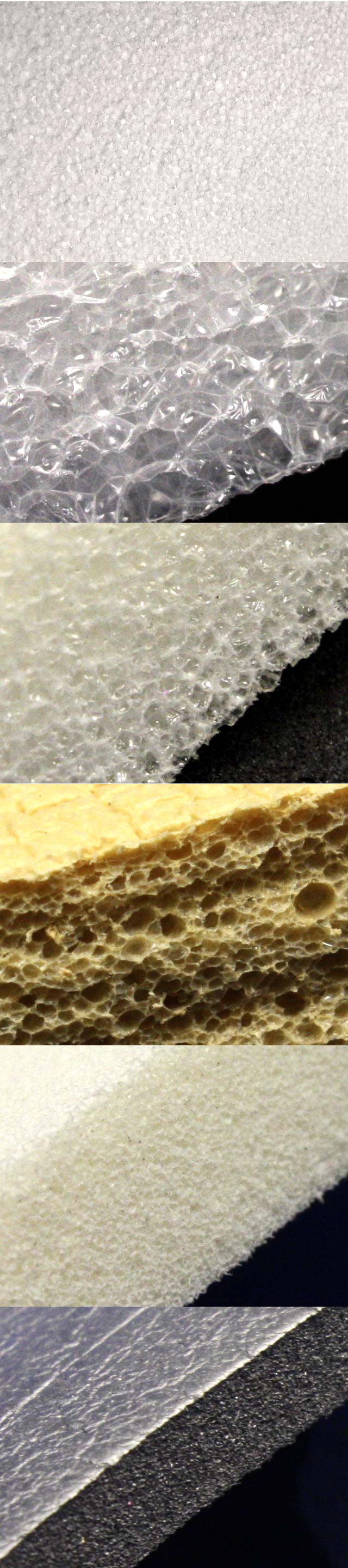 Open-Cell Versus Closed-Cell Foam Neoprene