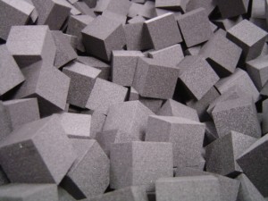 foam blocks