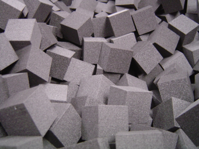 Six Foot Polyisocyanurate Foam Blocks