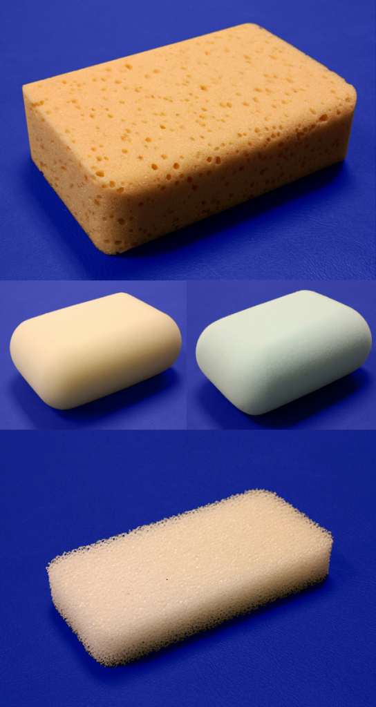 foam factory sponges