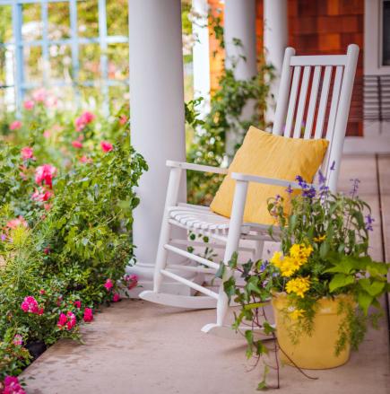 Outdoor Foam Seats & Cushions