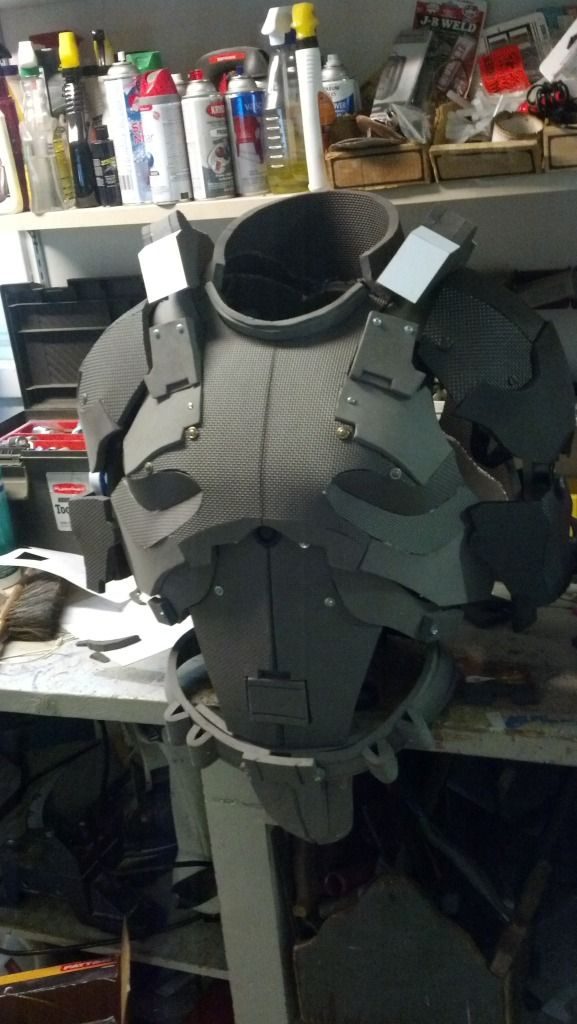 foam armor