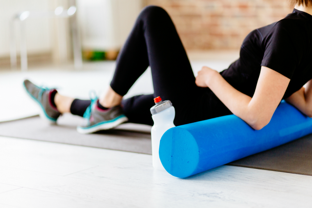 foam roller exercises