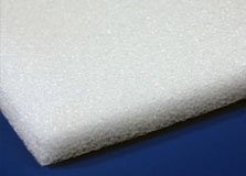 Closed-cell Polyethylene Foam Sheet – Black