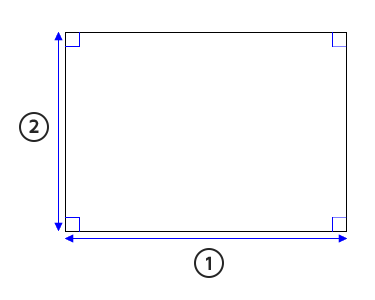 Square or Rectangle